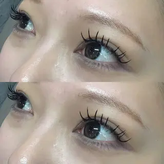 マツエク・マツパ etorca eyeのマツエク・マツパデザイン