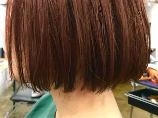 ショート カラー chill所属・topstylist fukudaのその他イメージ