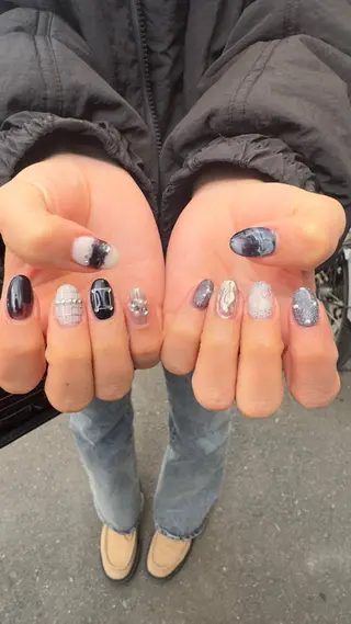 ネイル MH_ Nailのネイルデザイン