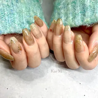 ネイル ogino karinのネイルデザイン