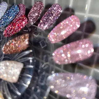 ネイル Yuriko Omi パラジェル/渋谷のネイルデザイン