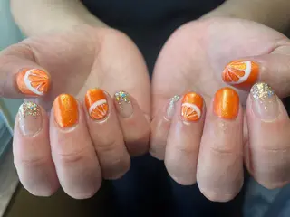 ネイル nail salon junosのネイルデザイン