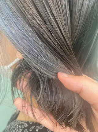 ショート カラー ☔️サロンモデル募集 ☔️セイラ☔️のヘアスタイル