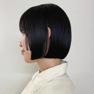 ショート カラー メンズハイトーン/栄 /イトウタケルのヘアスタイル