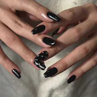 ネイル 山本 彩加のネイルデザイン