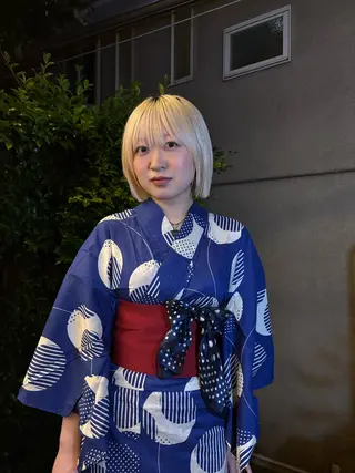 髙橋 倫実のネイルデザイン