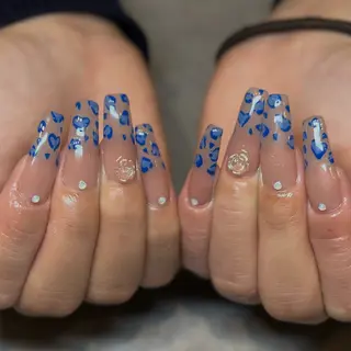 ネイル ネイルサロンW【深江橋店】所属・MA RIEのネイルデザイン