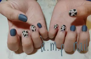 ネイル a.m.p nail所属・高山 奈津美のネイルデザイン