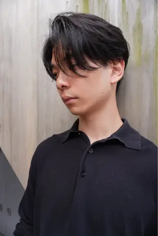 メンズ ルカ/ レイヤーカット🍓のヘアスタイル