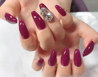 ネイル N.CHLOE 永島のネイルデザイン