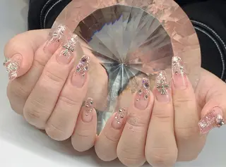 ネイル LoaChaton kaeのネイルデザイン