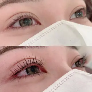 マツエク・マツパ koyama harukaのマツエク・マツパデザイン