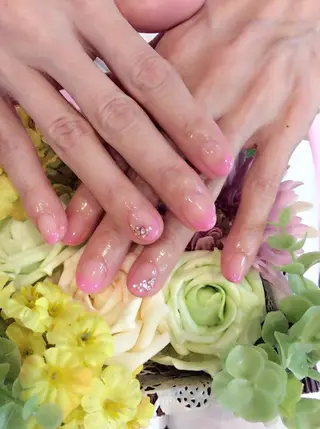 ネイル マナビス& ボワールのネイルデザイン