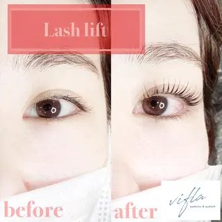 マツエク・マツパ Belinda 岡村のマツエク・マツパデザイン