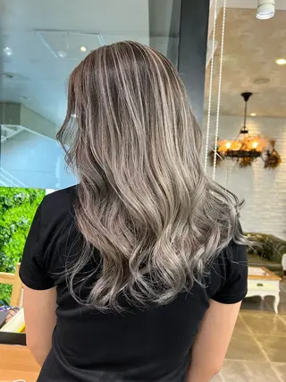 カラー RAF TOKYO 2nd所属・美髪矯正/髪質改善/ ヒロムのヘアスタイル