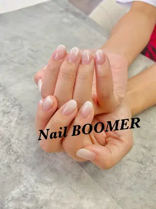 ネイル ネイル ブーマーのネイルデザイン