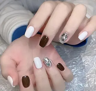ネイル Lucky Nail ヨキのネイルデザイン
