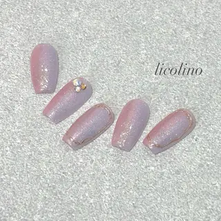 ネイル licolino所属・nailsalon Honeymeのネイルデザイン