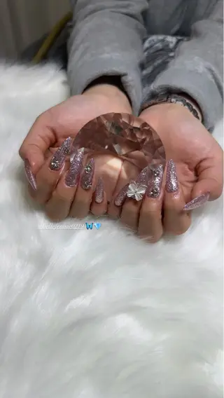 ネイル Belle Fammeのネイルデザイン