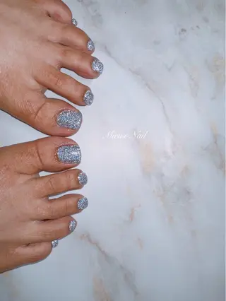 ネイル 市川 麻衣子のネイルデザイン