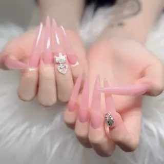ネイル HANI NAIL SALONのネイルデザイン