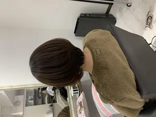 ショート 瀬尾 由希菜のヘアスタイル
