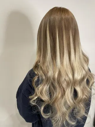 ロング \RINA🐾/ ジェルムのヘアスタイル