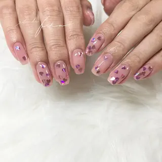 ネイル Rio 𓍼のネイルデザイン