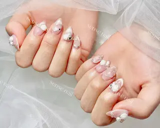 ネイル Bunny 🐰のネイルデザイン
