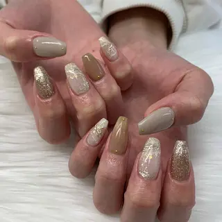 ネイル Totalsalon Bell所属・totalsalon Bellのネイルデザイン