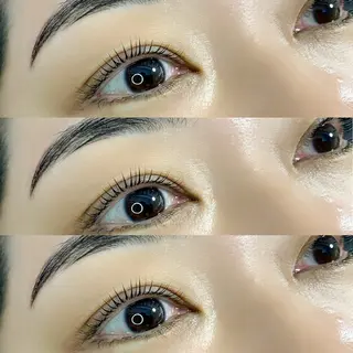 マツエク・マツパ salon de blue所属・salon de blue五反田 土屋のマツエク・マツパデザイン