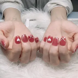 ネイル JOJO ネイル あかねのネイルデザイン