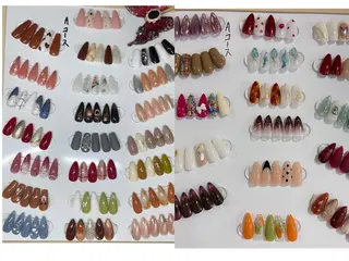 ネイル Ryoko Nailのネイルデザイン