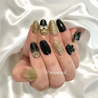 ネイル WiA nailのネイルデザイン