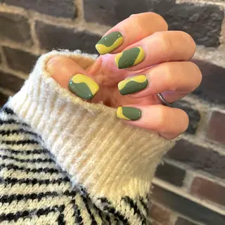 ネイル Re:chaLu所属・Kasumi _のネイルデザイン