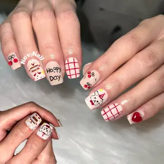 ネイル Nov. ネイルサロンのネイルデザイン