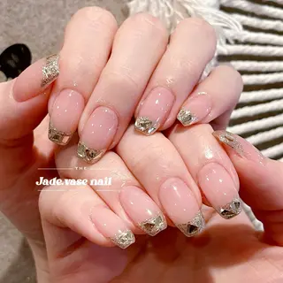 ネイル ✰Jade.vase 銀座一丁目・東銀座のネイルデザイン