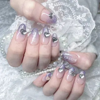 ネイル Kanako 💫のネイルデザイン