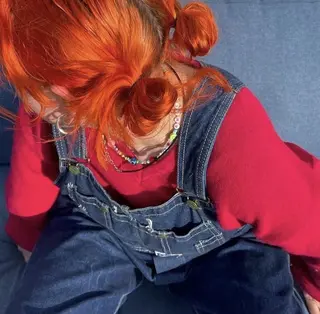 セミロング カラー The Path ARENのヘアスタイル