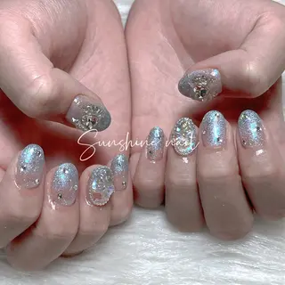 ネイル Sunshine   nail salon所属・サンシャイン ネイル池袋店のネイルデザイン