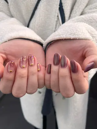 ネイル yurina/ パラジェル認定サロンのネイルデザイン