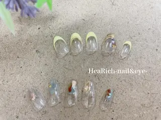 ネイル ハーリッチnail HeaRichのネイルデザイン