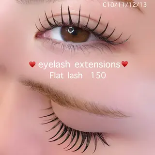 マツエク・マツパ eyelash iRiN🎀のマツエク・マツパデザイン