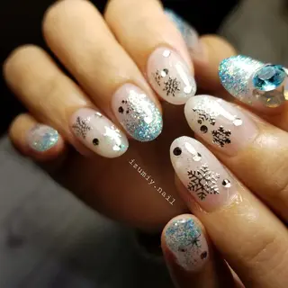 ネイル izumiynail いずみのネイルデザイン
