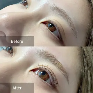 マツエク・マツパ SAYAKA 🫧のマツエク・マツパデザイン