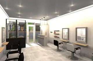 トップスタイリスト 江口 稜亮のヘアスタイル