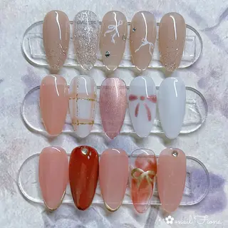 ネイル ネイルサロン フィオナのネイルデザイン