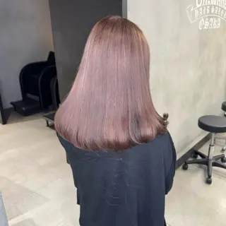 カラー オフホワイト大阪店（off white）所属・LENA🎀 ハイトーン/エクステのヘアスタイル