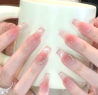 ネイル Kirakira ✨ nail salonのネイルデザイン