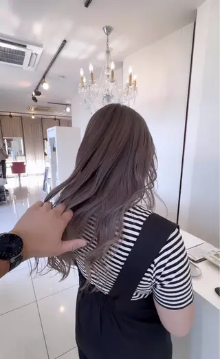 カラー Soul eater YUHEIのヘアスタイル